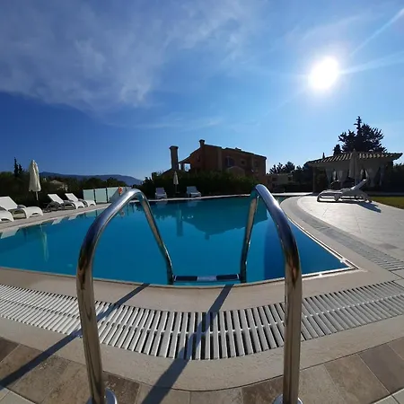 Villa Alexandra Dassia (Corfu)