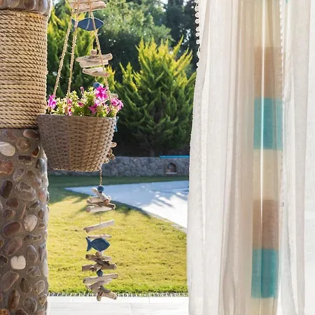 Villa Alexandra Dassia (Corfu)