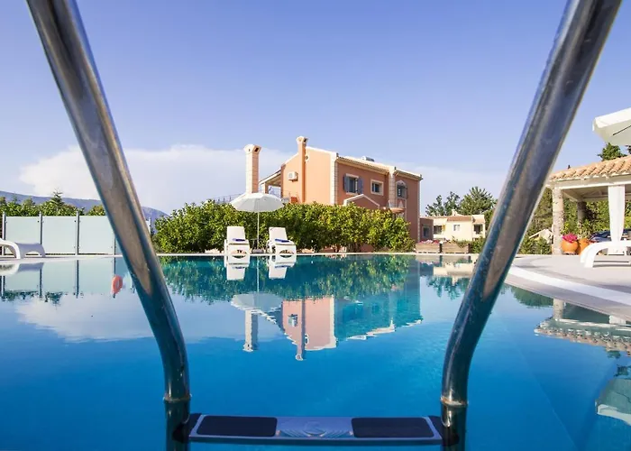 Villa Alexandra Dassia (Corfu)
