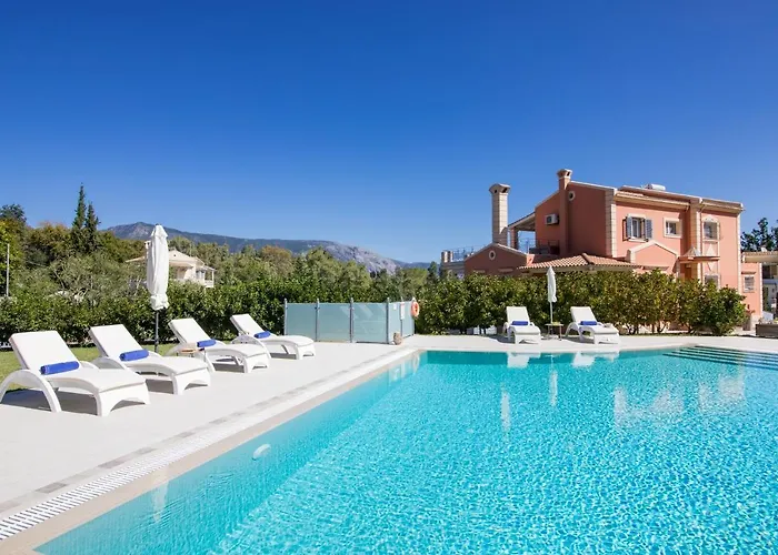 Alexandra * Dassia (Corfu)