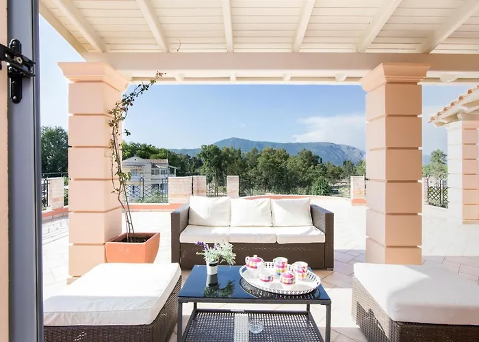 Villa Alexandra Dassia (Corfu)