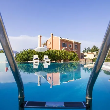 Villa Alexandra Dassia (Corfu)