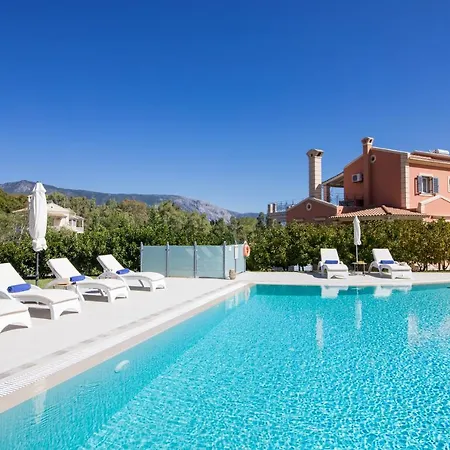 Alexandra * Dassia (Corfu)