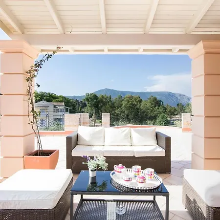 Villa Alexandra Dassia (Corfu)