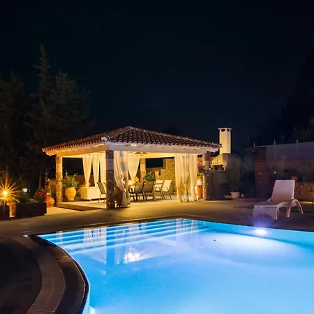 Villa Alexandra Dassia (Corfu)