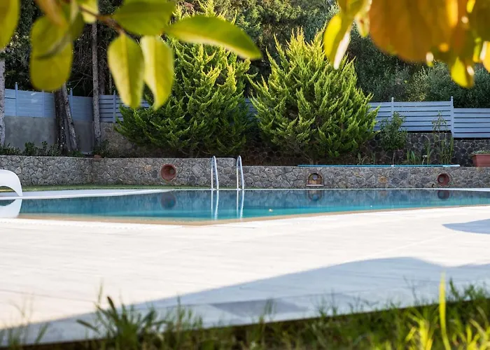 Alexandra Villa Dassia (Corfu)