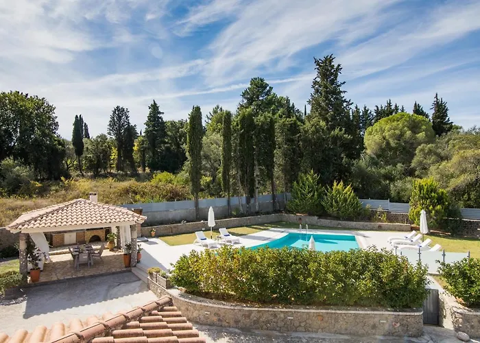 Alexandra * Dassia (Corfu)