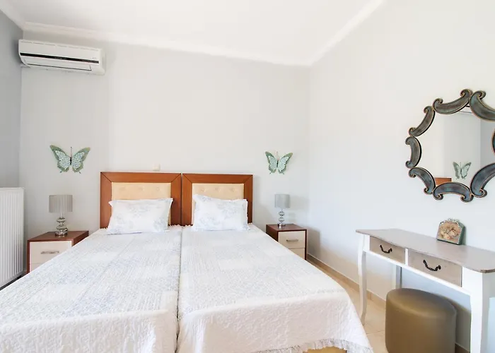 Villa Alexandra Dassia (Corfu)
