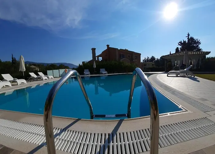 Villa Alexandra Dassia (Corfu)