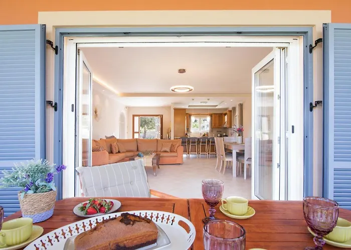 Alexandra Villa Dassia (Corfu)